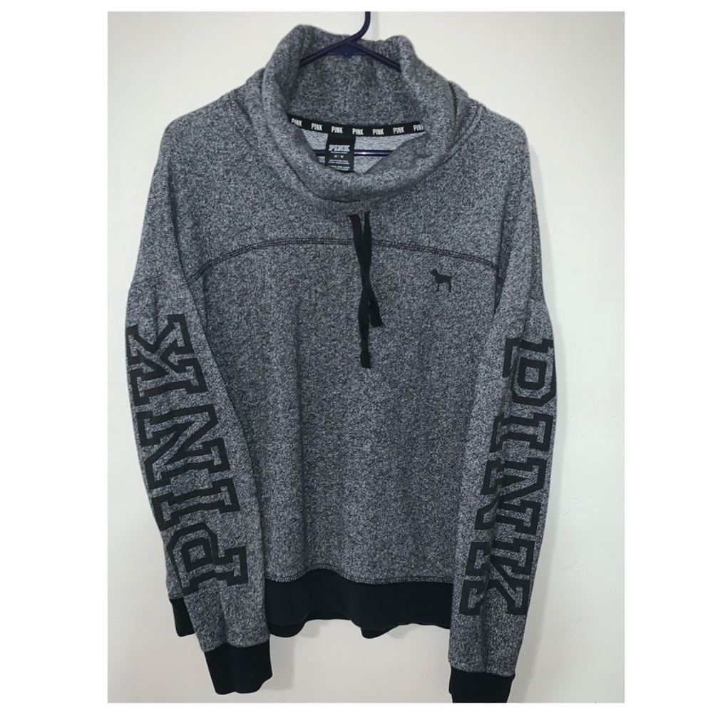 Pink - Victoria’s Secret Cowl Sweatshirt